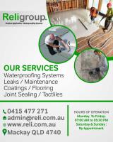 Concrete Grinding and Repairs in Mackay image 1